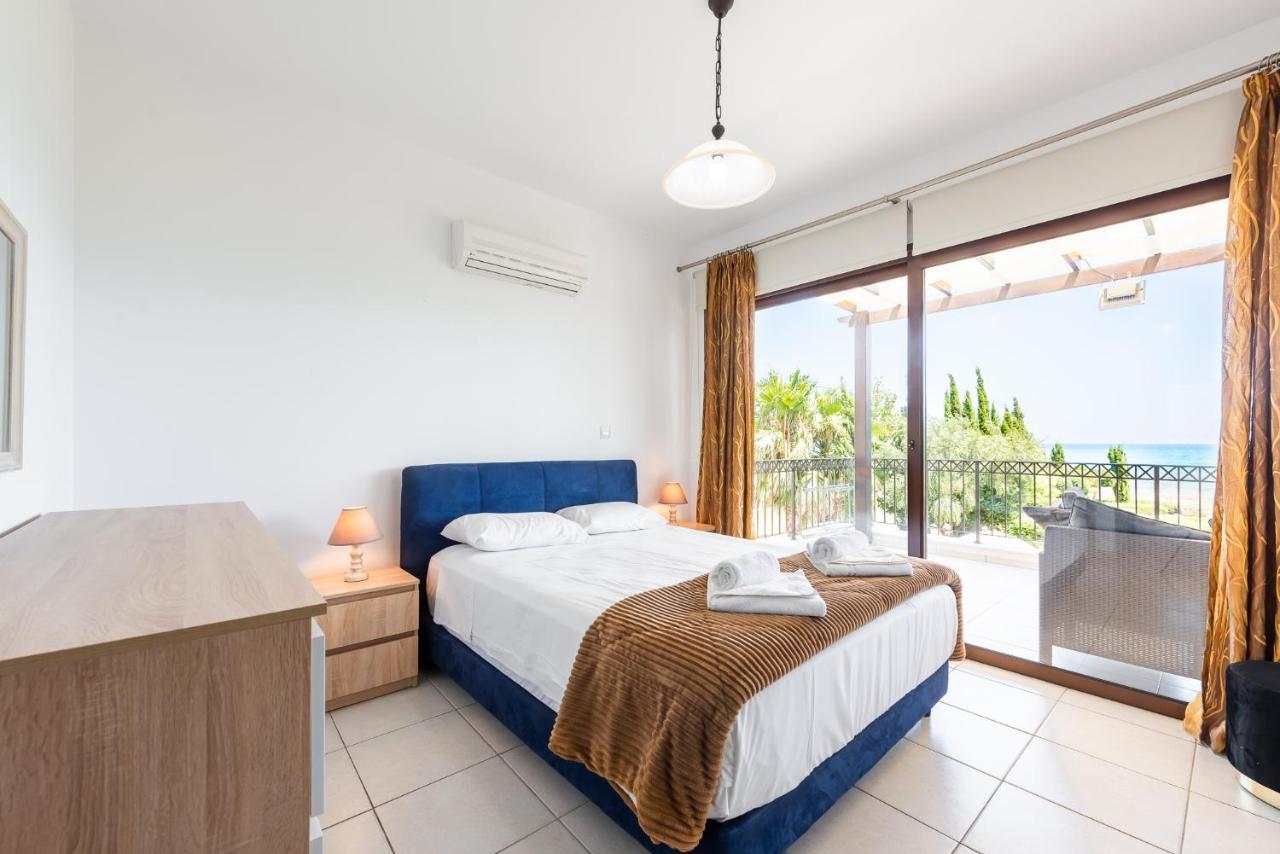 Sea Front Oceanus H3 By Ezoria Villas أيا نابا المظهر الخارجي الصورة