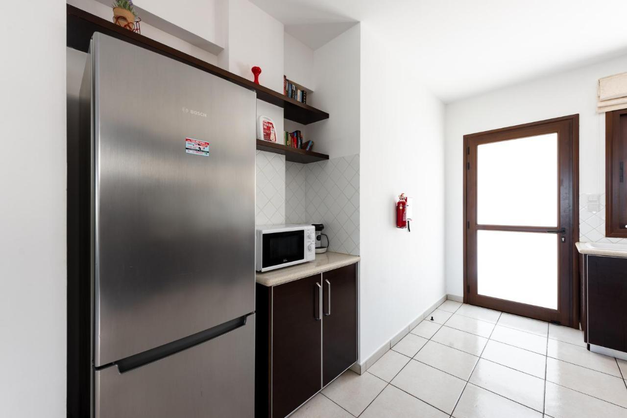 Sea Front Oceanus H3 By Ezoria Villas أيا نابا المظهر الخارجي الصورة